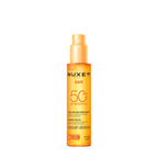 Huile Solaire Bronzante Haute Protection SPF50 visage et corps
