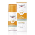 EUCERIN SUN PROTECTION OIL CONTROL GEL-CRÈME SPF50+ 50 ML
