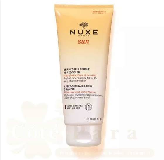 Nuxe Sun Shampooing Douche Après-Soleil - 200ml