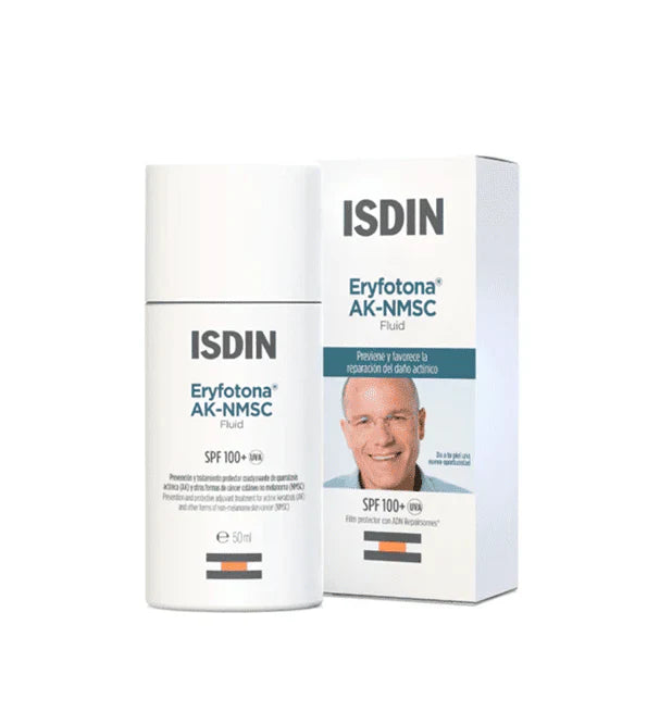 Isdin Eryfotona Ak-Fluid SPF10+ 50ml