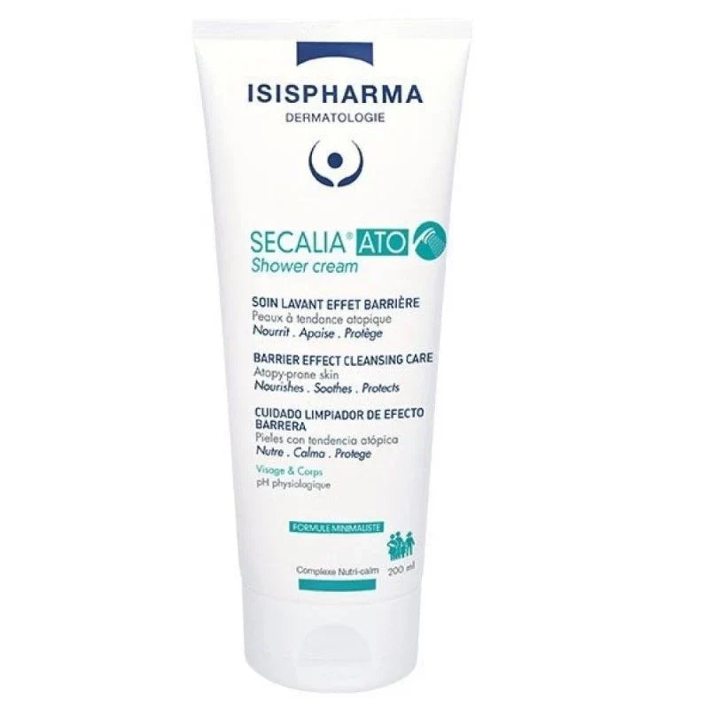 ISISPHARMA SECALIA ATO Shower Cream