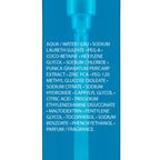 La roche-posay effaclar gel moussant 400 ml