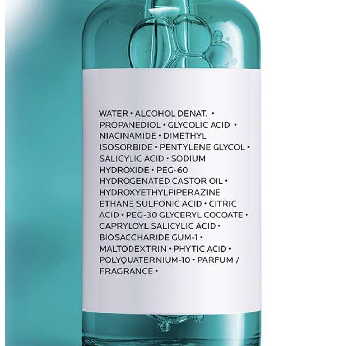 La roche posay effaclar serum ultra concentre 30ml = Gel Effaclar 15 ML Offert