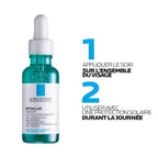 La roche posay effaclar serum ultra concentre 30ml = Gel Effaclar 15 ML Offert