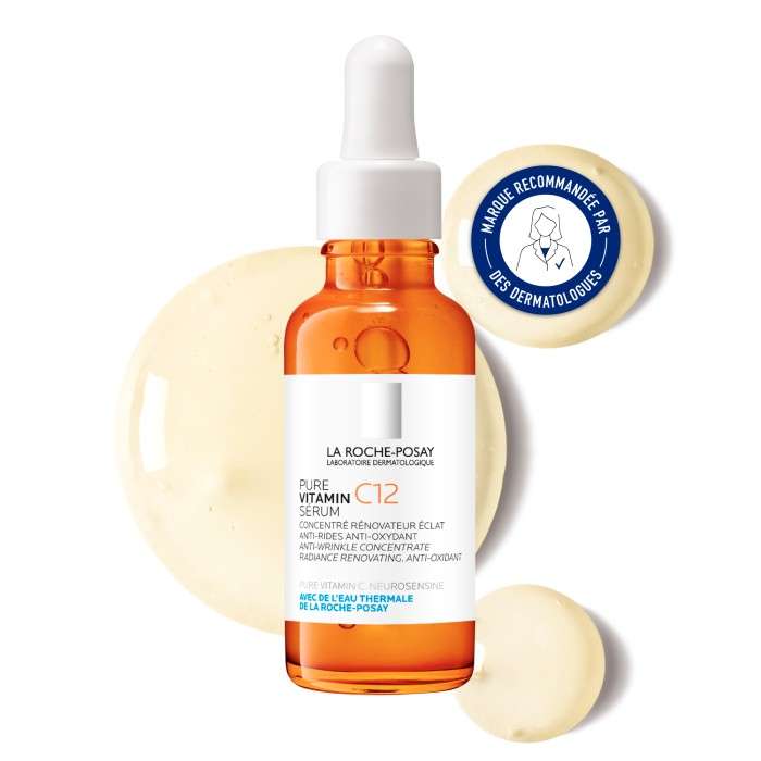 La Roche Posay pure vitamin C12 serum eclat 30ml