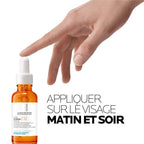 La Roche Posay pure vitamin C12 serum eclat 30ml