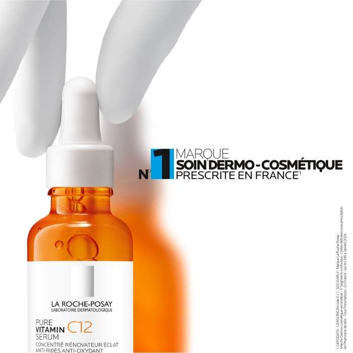La Roche Posay pure vitamin C12 serum eclat 30ml