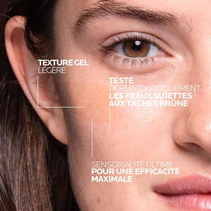 LA ROCHE POSAY MELA B3 SÉRUM 30ML = ANTHELIOS FLUIDE ANTI TACHES SPF 50 15 ML OFFERT