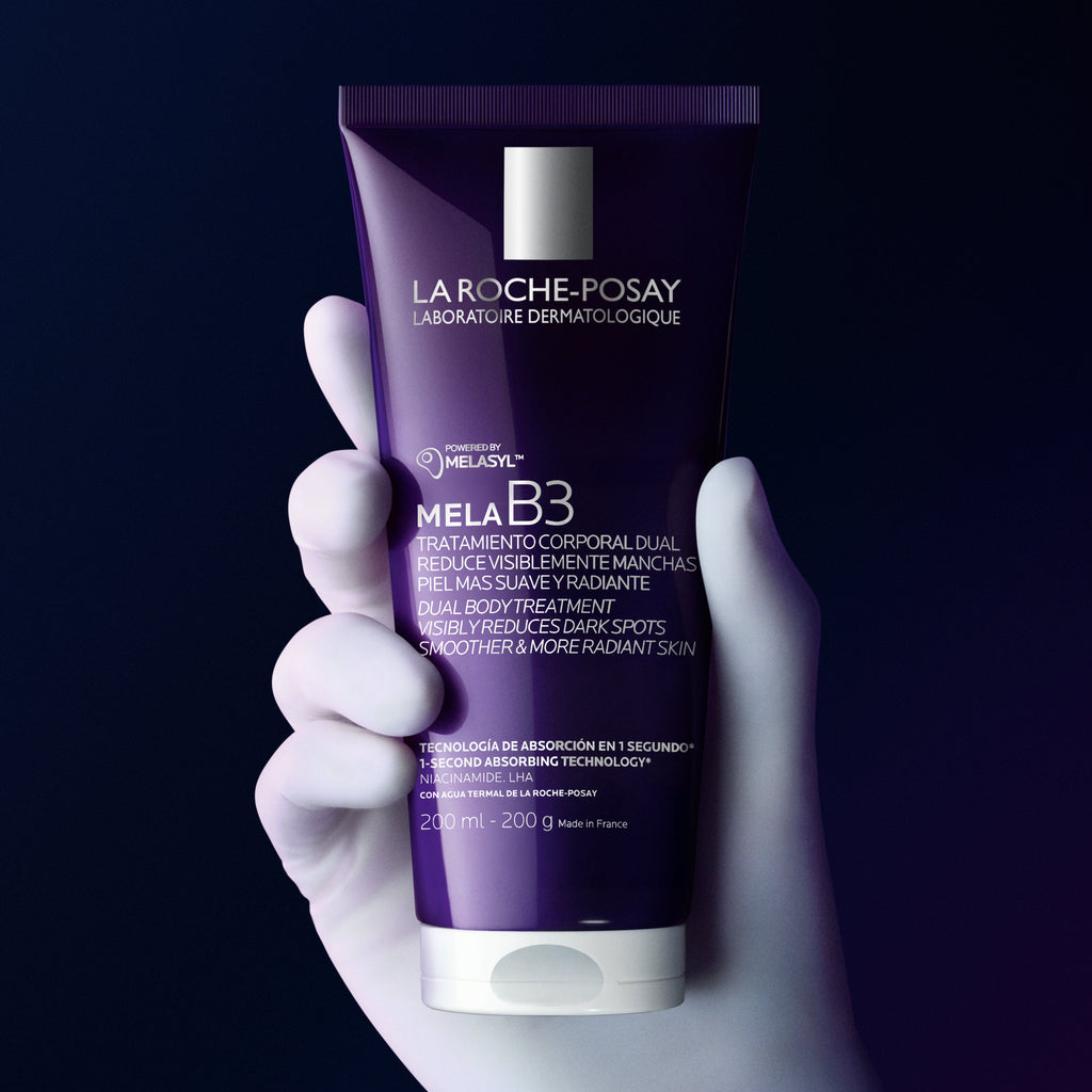 La roche-posay MELA B3 Soin Corps Double Action  200ml