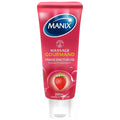 Manix Gel Massage Gourmand Fraise – 200ML