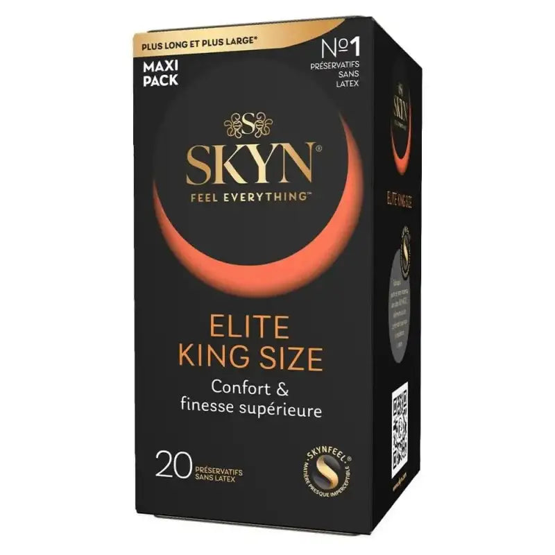 MANIX SKYN ELITE KING SIZE B20