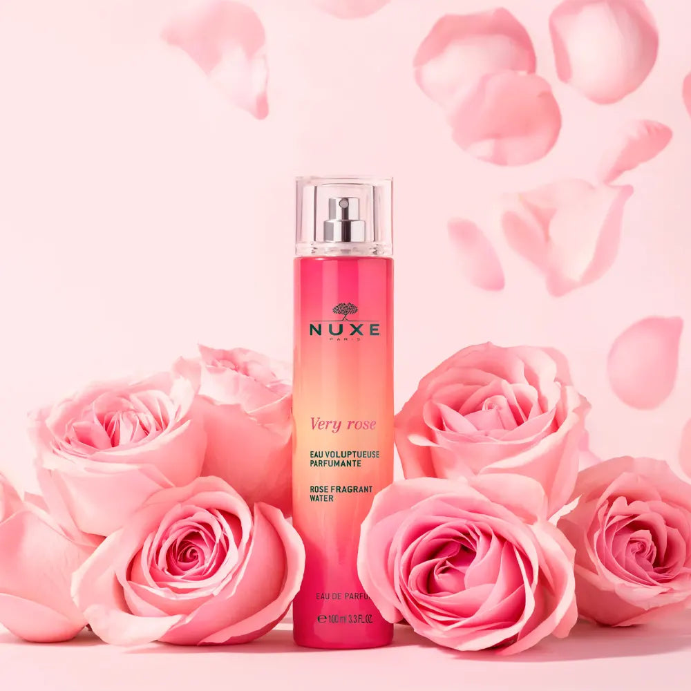 Nuxe Very Rose Eau de Parfum - 100ml