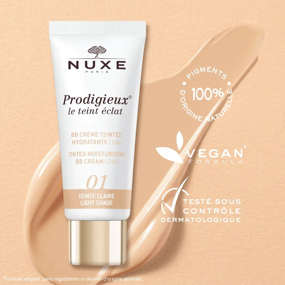 Nuxe Prod Teint Clair - 30ml