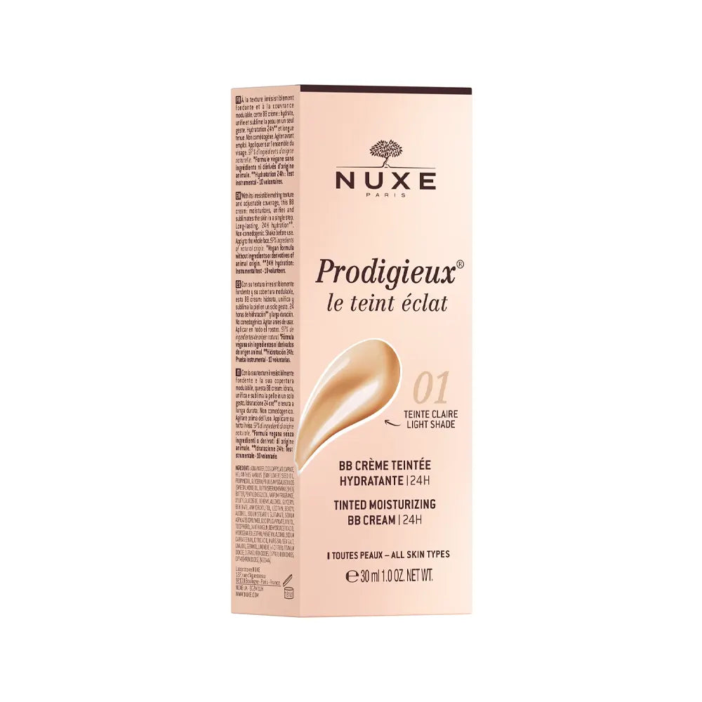 Nuxe Prod Teint Clair - 30ml