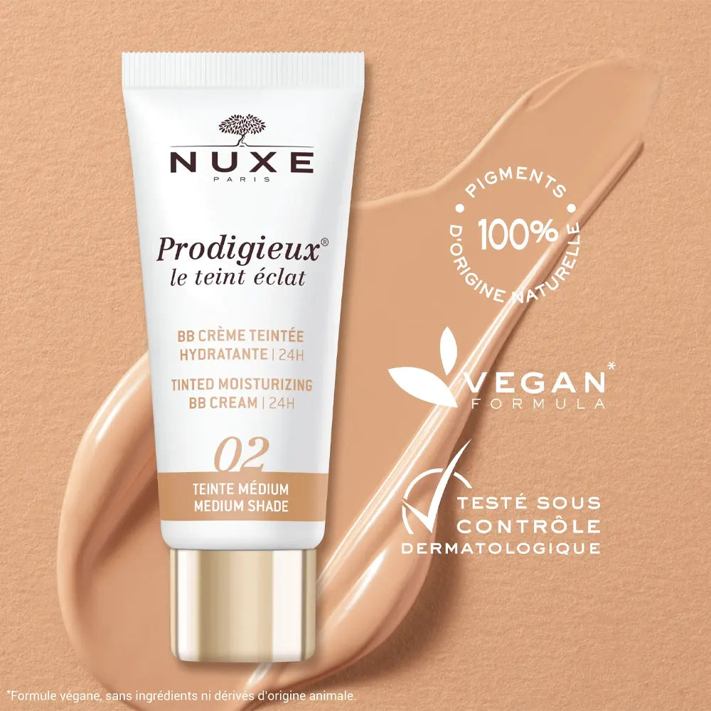Nuxe Prod Teint Medium - 30ml