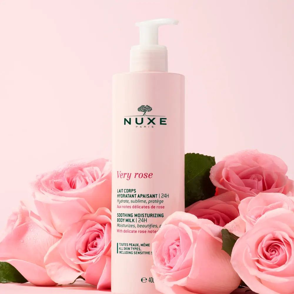 Nuxe Vrose Lait Corps - 400ml