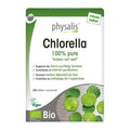 PHYSALIS CHLORELLA 200 COMPRIMES
