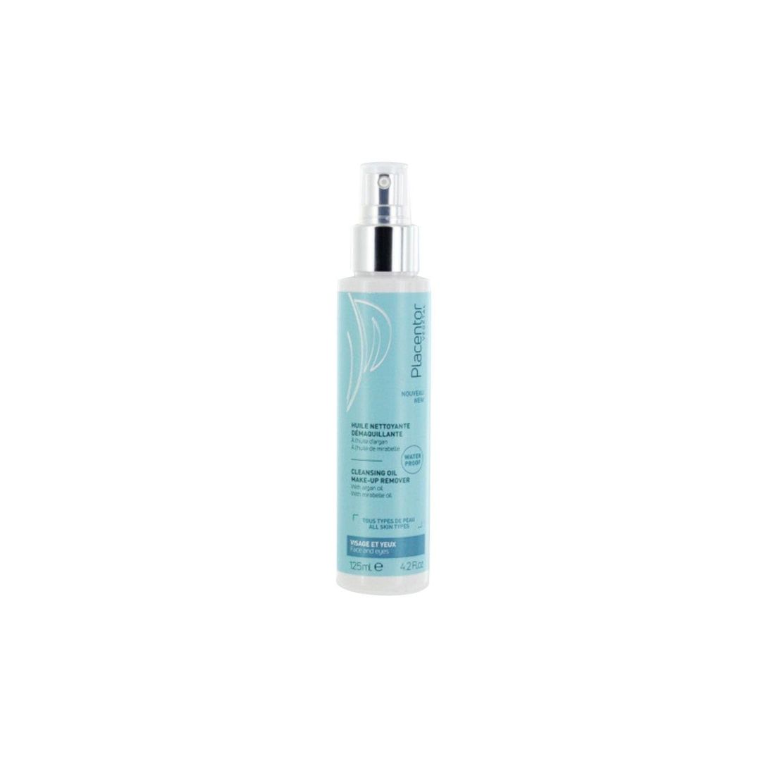 Placentor huile nettoyante demaquillante 125 ml