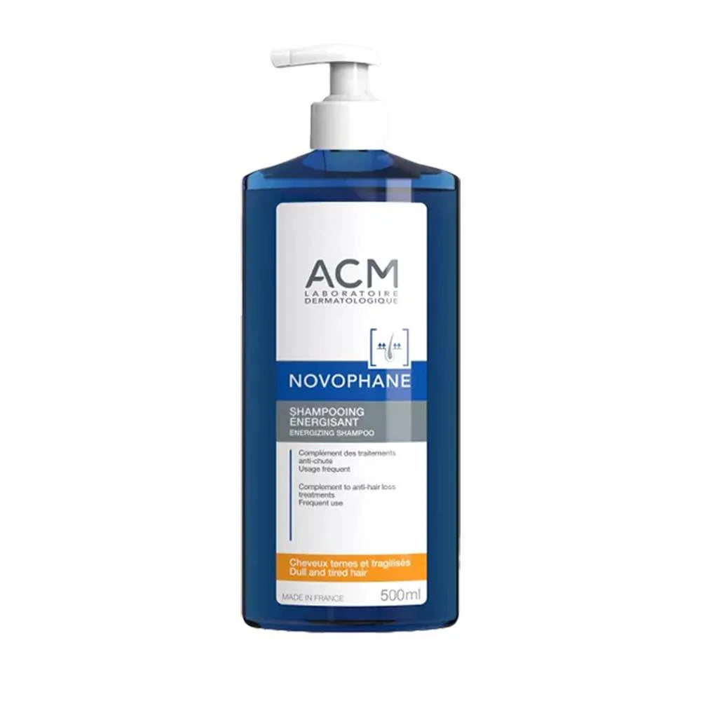 ACM Novophane Shampoing Énergisant 500 ml