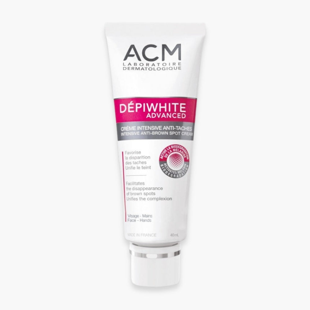 ACM DEPIWHITE ADVANCED CREME INTENSIVE ANTI-TACHE 40ML