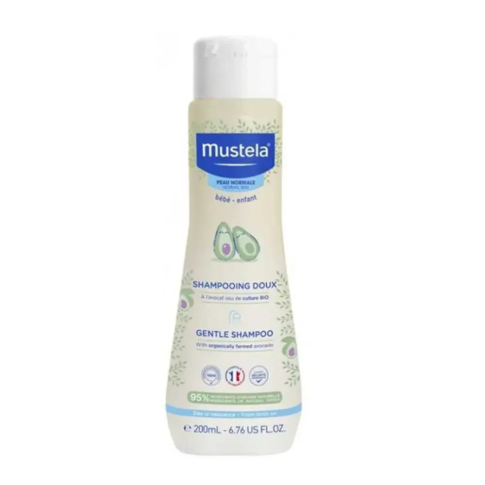 Mustela Shampooing Doux - 200ml
