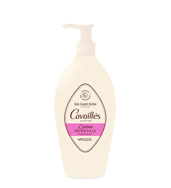 Rogé cavaillès Soin Naturel Toilette Intime Petite Fille 250ml