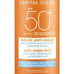 VICHY CAPITAL SOLEIL BRUME SOLAIRE ANTI SABLE ENFANT SPF 50+ 200 ML