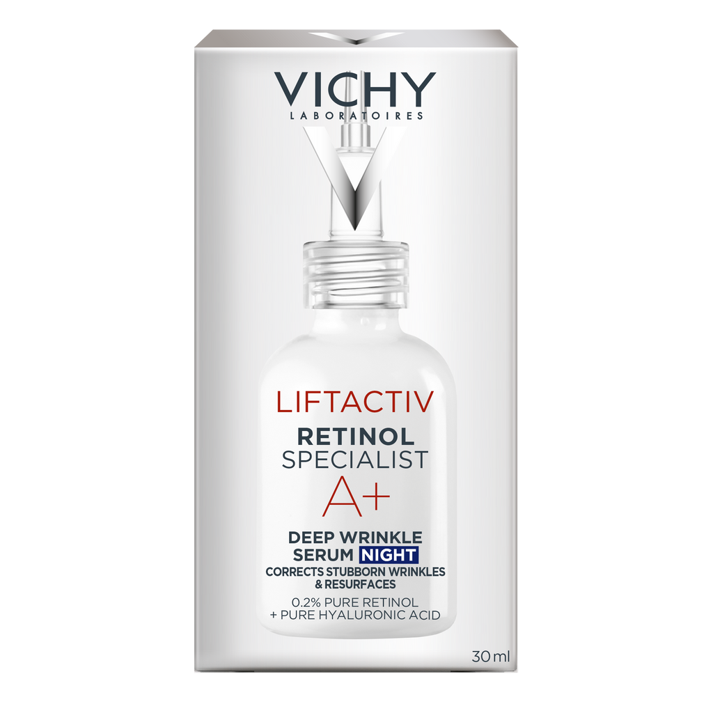 Vichy liftactiv retinol specialist sérum 30ml
