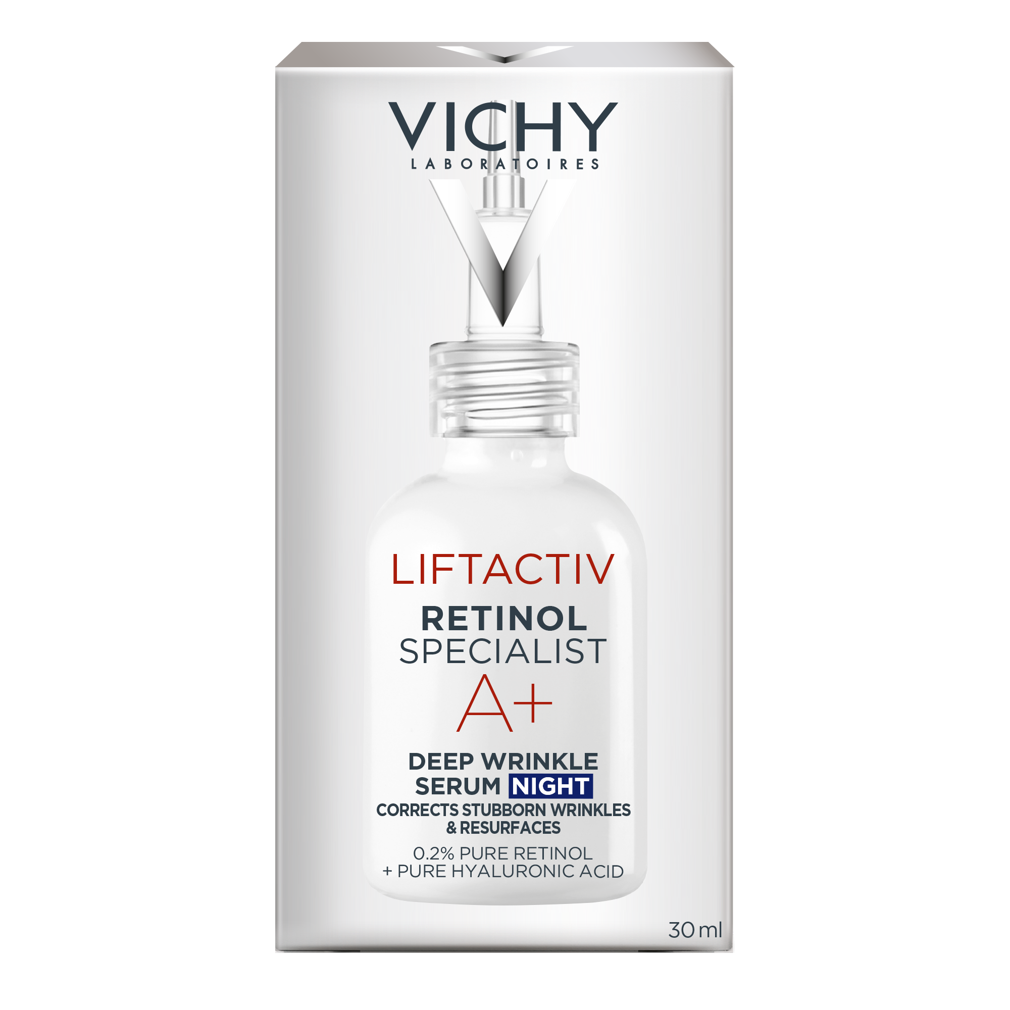Vichy liftactiv retinol specialist sérum 30ml