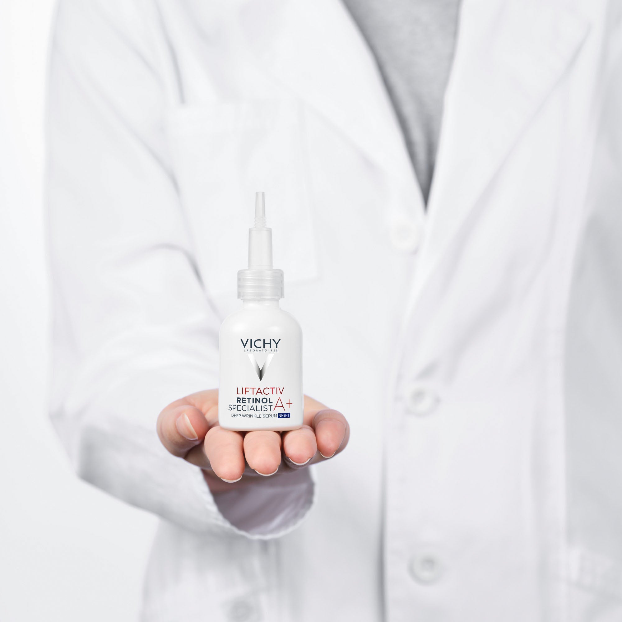 Vichy liftactiv retinol specialist sérum 30ml