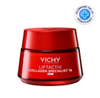 VICHY LIFTACTIV COLLAGEN SPECIALIST 50 ML = LIFACTIV COLLAGEN 15ML + TROUSSE OFFERTS