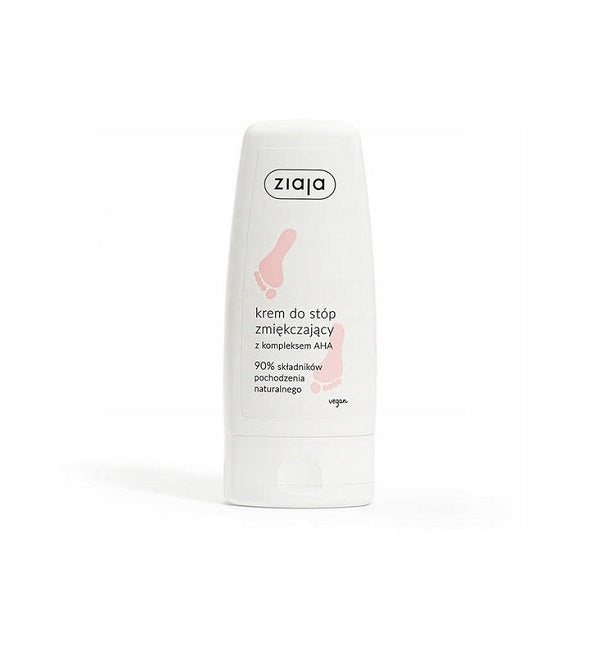 Ziaja Cracked Skin – Crème Réparatrice Pieds et Talons – 60 ml