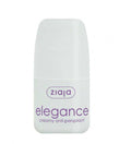 Ziaja Elegance Déodorant Crème Anti-Transpirante - 60ml